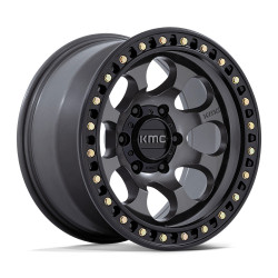 KMC KM550 RIOT SBL джанти 17x8.5 5x127 71.5 ET10, Anthracite