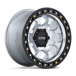 KMC KM550 RIOT SBL джанти 17x8.5 6x139.7 106.1 ET10, Black