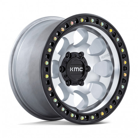 Алуминиеви джанти KMC KMC KM550 RIOT SBL джанти 17x9 6x135 87.1 ET-12, Black | race-shop.bg
