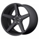 Алуминиеви джанти KMC KMC KM685 DISTRICT джанти 20x10.5 5x114.3 72.56 ET35, Satin black | race-shop.bg