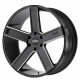 Алуминиеви джанти KMC KMC KM702 DUECE джанти 20x8.5 5x150 110.1 ET35, Satin black | race-shop.bg