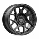 Алуминиеви джанти KMC KMC KM708 BULLY джанти 16x7.5 5x110 72.56 ET30, Satin black | race-shop.bg