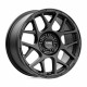 Алуминиеви джанти KMC KMC KM708 BULLY джанти 17x8 5x120 74.1 ET38, Satin black | race-shop.bg