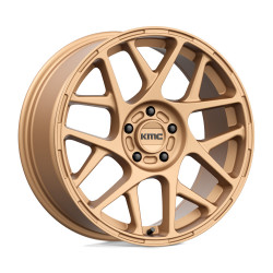 KMC KM708 BULLY джанти 18x8 5x112 66.56 ET38, Matte bronze