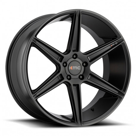 Алуминиеви джанти KMC KMC KM711 PRISM джанти 20x10.5 5x114.3 72.56 ET35, Satin black | race-shop.bg