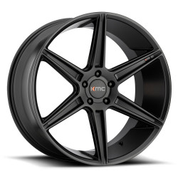 KMC KM711 PRISM джанти 20x10.5 5x114.3 72.56 ET45, Satin black