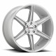 Алуминиеви джанти KMC KMC KM711 PRISM джанти 22x10.5 5x112 66.56 ET40, silver | race-shop.bg
