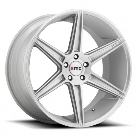 Алуминиеви джанти KMC KMC KM711 PRISM джанти 20x9 5x112 66.56 ET35, silver | race-shop.bg