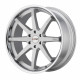 Алуминиеви джанти KMC KMC KM715 REVERB джанти 24x10 6x135 87.1 ET30, silver | race-shop.bg