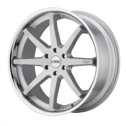 KMC KM715 REVERB джанти 20x9 5x114.3 72.56 ET30, silver