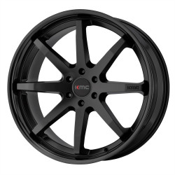 KMC KM715 REVERB джанти 20x9 6x139.7 100.3 ET30, Satin black