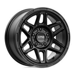 KMC KM716 NOMAD джанти 15x7 5x100 72.56 ET10, Satin black