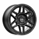 Алуминиеви джанти KMC KMC KM716 NOMAD джанти 16x7.5 5x114.3 72.56 ET30, Satin black | race-shop.bg