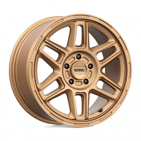 Алуминиеви джанти KMC KMC KM716 NOMAD джанти 17x8 5x114.3 72.56 ET38, Matte bronze | race-shop.bg