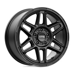 KMC KM716 NOMAD джанти 17x8 5x114.3 72.56 ET38, Satin black