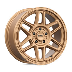 KMC KM716 NOMAD джанти 17x8 5x110 72.56 ET38, Matte bronze