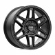 Алуминиеви джанти KMC KMC KM716 NOMAD джанти 17x8 5x120 74.1 ET38, Satin black | race-shop.bg