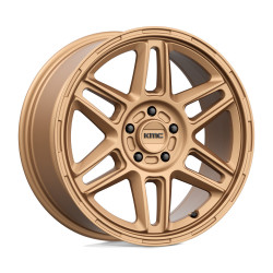 KMC KM716 NOMAD джанти 18x8 5x110 72.56 ET38, Matte bronze