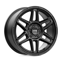 KMC KM716 NOMAD джанти 18x8 5x110 72.56 ET38, Satin black