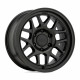 Алуминиеви джанти KMC KMC KM717 BULLY OL джанти 17x8.5 5x139.7 78.1 ET0, Satin black | race-shop.bg