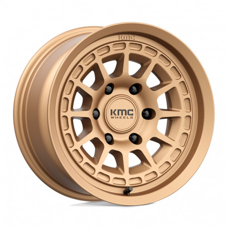 Алуминиеви джанти KMC KMC KM719 CANYON джанти 17x8.5 5x127 71.5 ET0, Matte bronze | race-shop.bg