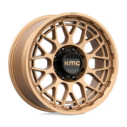 KMC KM722 TECHNIC джанти 20x9 8x170 125.1 ET18, Matte bronze