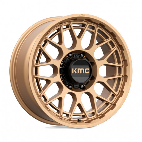 Колела от Alu KMC KM722 TECHNIC джанти 20x9 8x170 125.1 ET18, Matte bronze | race-shop.bg