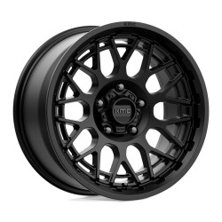 KMC KM722 TECHNIC джанти 17x8.5 5x127 71.5 ET18, Satin black