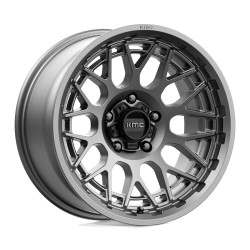 KMC KM722 TECHNIC джанти 18x9 6x135 87.1 ET18, Anthracite