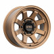 Алуминиеви джанти KMC KMC KM723 TRAIL джанти 16x8 6x139.7 106.1 ET0, Matte bronze | race-shop.bg