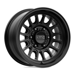 KMC KM724 IMPACT OL джанти 17x8.5 6x135 87.1 ET0, Satin black
