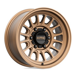 KMC KM724 IMPACT OL джанти 17x8.5 6x120 66.9 ET0, Matte bronze