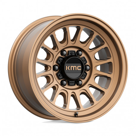 Алуминиеви джанти KMC KMC KM724 IMPACT OL джанти 17x9 5x127 71.5 ET-12, Matte bronze | race-shop.bg