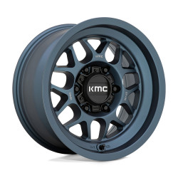 KMC KM725 TERRA джанти 16x8 6x139.7 106.1 ET0, Metallic blue