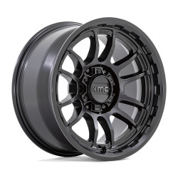 KMC KM727 WRATH джанти 20x9 6x135 87.1 ET0, Satin black