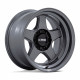 Алуминиеви джанти KMC KMC KM728 LOBO джанти 17x8.5 6x139.7 106.1 ET18, Matte anthracite | race-shop.bg