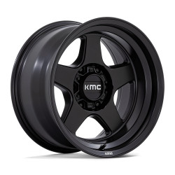KMC KM728 LOBO джанти 17x8.5 5x127 71.5 ET-10, Matte black