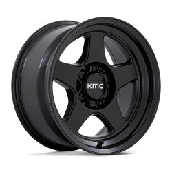 KMC KM728 LOBO джанти 17x8.5 6x139.7 106.1 ET-10, Matte black