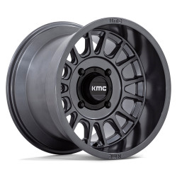 KMC Powersports KS138 IMPACT UTV джанти 15x10 4x137 96 ET0, Anthracite