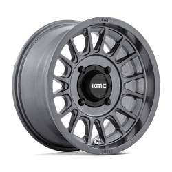 KMC Powersports KS138 IMPACT UTV джанти 15x7 4x156 115.1 ET10, Anthracite
