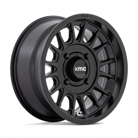Алуминиеви джанти KMC KMC Powersports KS138 IMPACT UTV джанти 15x7 4x156 115.1 ET10, Satin black | race-shop.bg