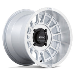 KMC Powersports KS138 IMPACT UTV джанти 15x10 4x137 96 ET0, Silver