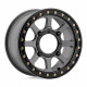 Алуминиеви джанти KMC KMC Powersports KS234 ADDICT 2 BEADLOCK джанти 15x6 4x137 112.1 ET38, Satin gray | race-shop.bg