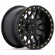 Алуминиеви джанти KMC KMC Powersports KS235 GRENADE BEADLOCK джанти 14x10 4x156 132 ET0, Satin black | race-shop.bg