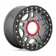 Алуминиеви джанти KMC KMC Powersports KS240 RECON BEADLOCK джанти 15x7 4x137 112.1 ET38, Gunmetal | race-shop.bg