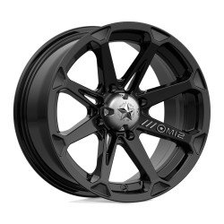 MSA Offroad джантиs M12 DIESEL джанти 14x7 4x156 132 ET10, Gloss black