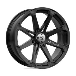 MSA Offroad джантиs M12 DIESEL джанти 18x7 4x137 112.1 ET10, Gloss black