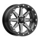 Алуминиеви джанти MSA MSA Offroad джантиs M21 LOK BEADLOCK джанти 14x7 4x110 86 ET0, Charcoal tint | race-shop.bg