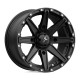 Алуминиеви джанти MSA MSA Offroad джантиs M33 CLUTCH джанти 14x10 4x156 132 ET0, Satin black | race-shop.bg