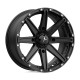 Алуминиеви джанти MSA MSA Offroad джантиs M33 CLUTCH джанти 16x7 4x137 112.1 ET10, Satin black | race-shop.bg